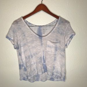 See through cover up top